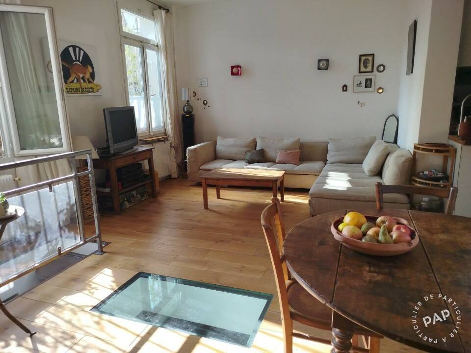 Appartement a louer paris-20e-arrondissement - 3 pièce(s) - 62 m2 - Surfyn