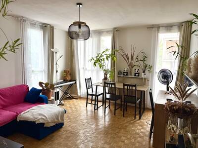 Location appartement 2 pièces Antony (92160)