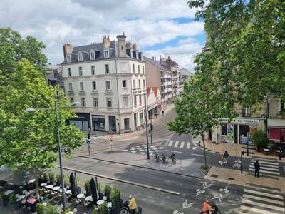 Location appartement studio Tours (37)