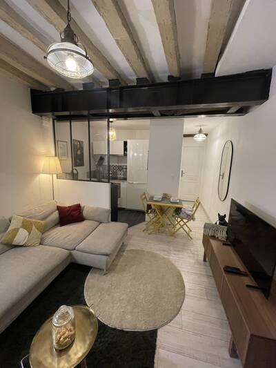 Location appartement 2 pièces La Rochelle (17000)
