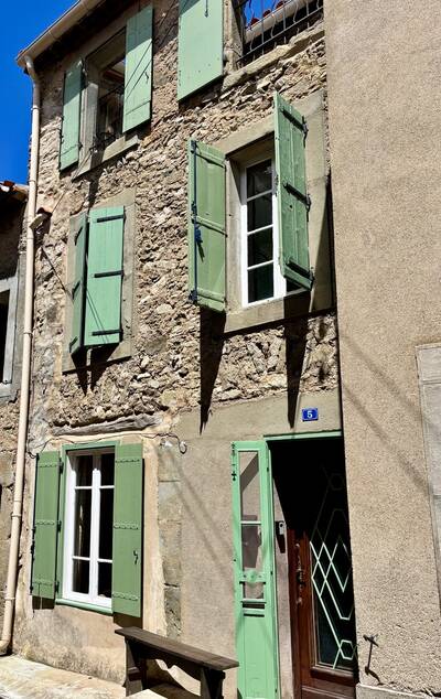 Vente maison 5 pièces Oupia (34210)