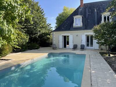 Vente maison 7 pièces Fondettes (37230)