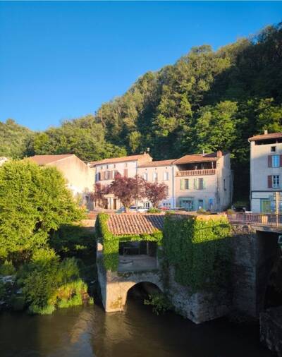 Vente maison 5 pièces Saint-Martin-Laguépie (81170)