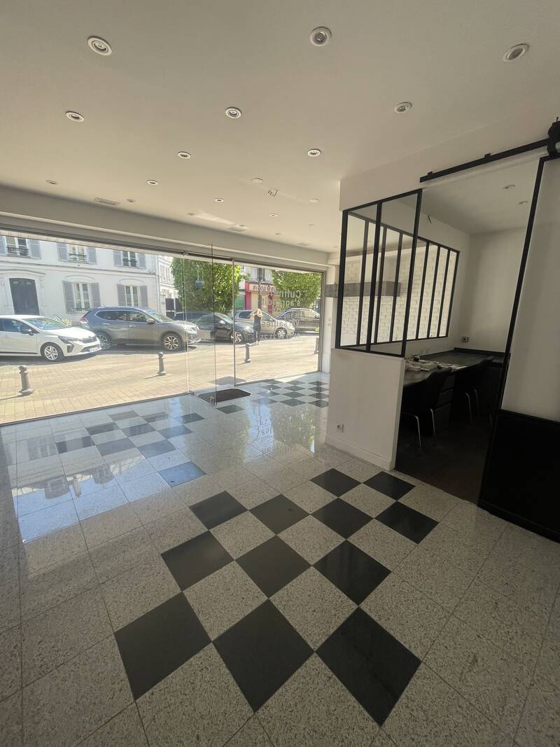 Le Chesnay-Rocquencourt (78150)