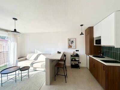 Location appartement studio Nice (06)
