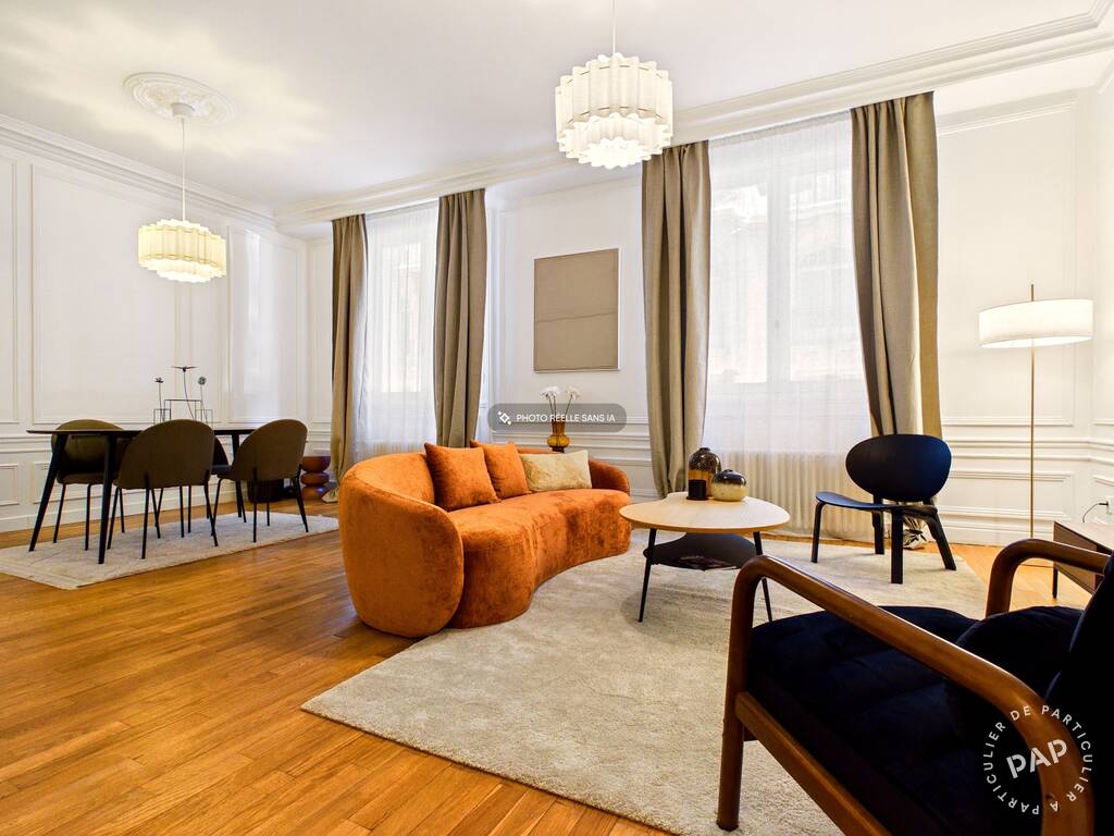 Appartement 2 pièces 70 m² · à Paris 6e · 70 m² · 845 000 €