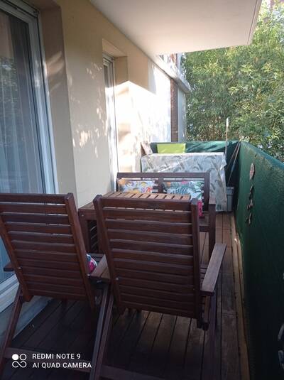 Vente appartement 3 pièces Villejuif (94800)