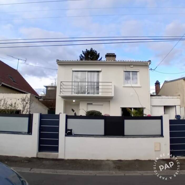 Vente maison 139 m² Longjumeau 91160 139 m² 375 000 Particulier à Particulier PAP