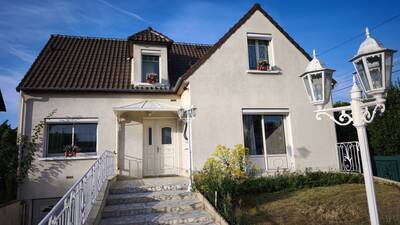 Vente maison 8 pièces Chelles (77500)