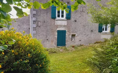 Saint-Cyr-Des-Gâts (85410)