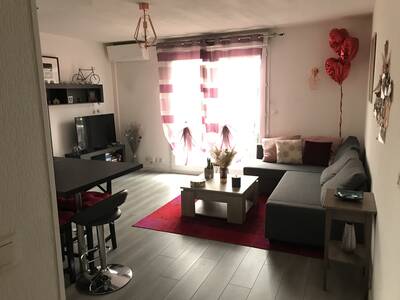 Vente appartement 3 pièces Montpellier (34)