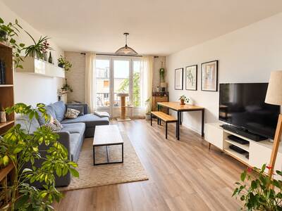 Vente appartement 3 pièces Le Raincy (93340)