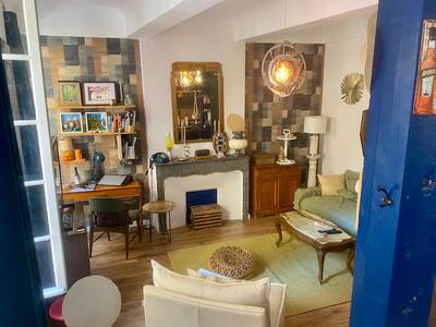 Vente appartement 2 pièces Toulon (83)