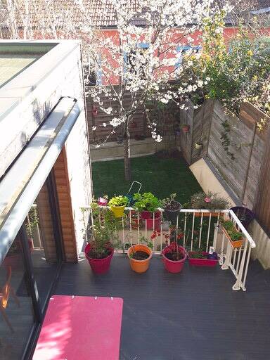 Vente maison 7 pièces Malakoff (92240)