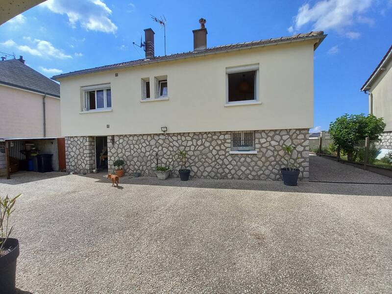 Orgères-En-Beauce (28140)