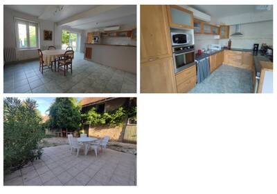Location maison 6 pièces Treigny (89520)
