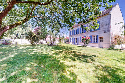 Vente maison 6 pièces Hérouville (95300)