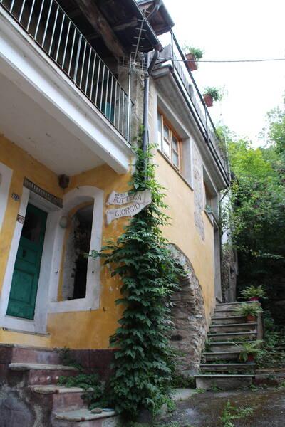 Vente maison 4 pièces Italie
