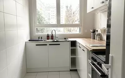 Paris 15E (75015)