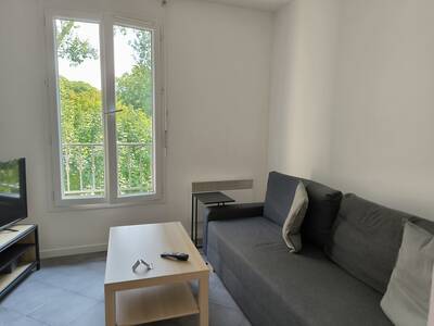 Location appartement 2 pièces Buc (78530)