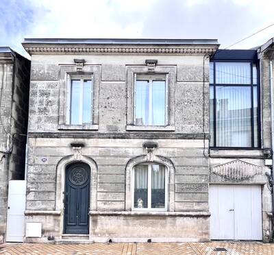 Vente maison 6 pièces Le Bouscat (33110)