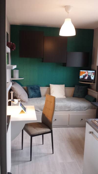 Location appartement studio Roanne (42300)