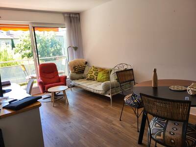 Location appartement 2 pièces Clermont-Ferrand (63)