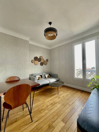 Vente appartement 2 pièces Colombes (92700)
