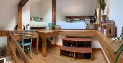 Vente appartement 2 pièces Paris 10e