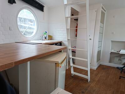 Location appartement studio Levallois-Perret (92300)