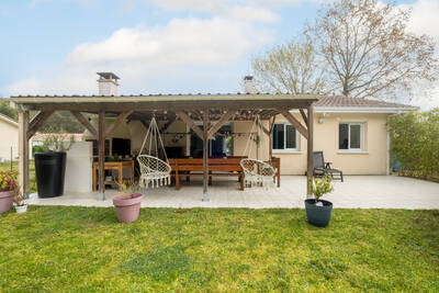 Vente maison 4 pièces Mios (33380)