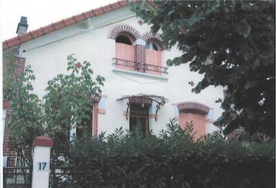 Vente maison 6 pièces Champs-sur-Marne (77420)