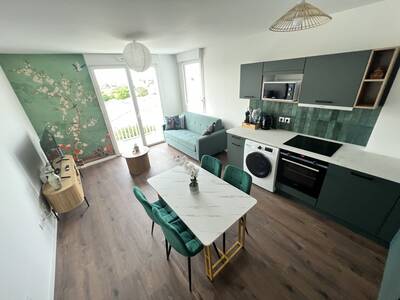 Location appartement 2 pièces Vitry-sur-Seine (94400)