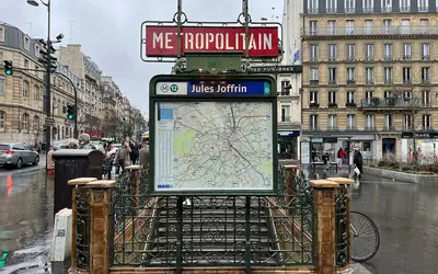 Paris 18E (75018)
