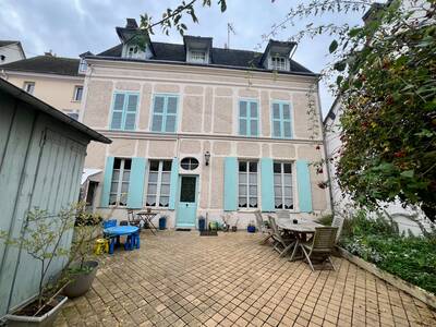 Vente maison 6 pièces Dreux (28100)