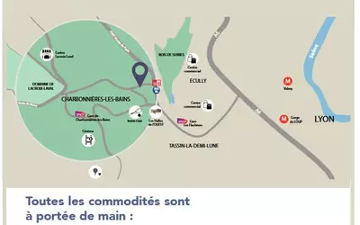 Charbonnières-Les-Bains (69260)
