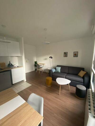 Location appartement studio Asnières-sur-Seine (92600)