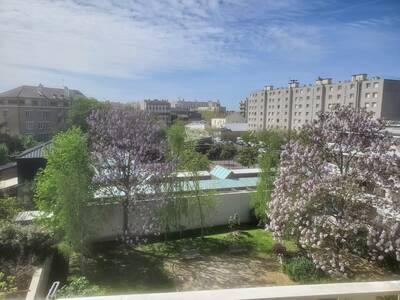 Location appartement 3 pièces Le Bourget (93350)