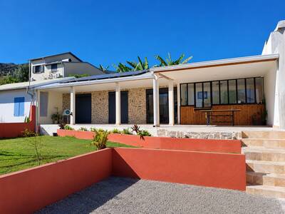 Location maison 3 pièces Saint-Paul (974)