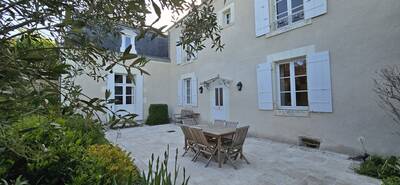 Vente maison 10 pièces Pontlevoy (41400)