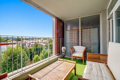 Vente appartement 3 pièces Cergy (95)
