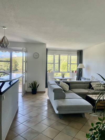 Vente appartement 2 pièces Vaulnaveys-le-Haut (38410)