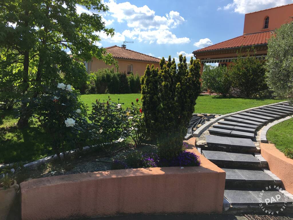 Vente maison 250 m² Aussillon (81200)