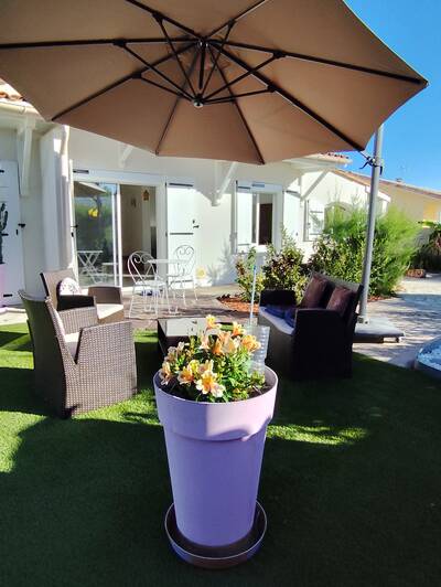 Vente maison 5 pièces Cestas (33610)