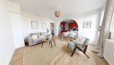 Location chambre en colocation 4 pièces Toulouse (31)
