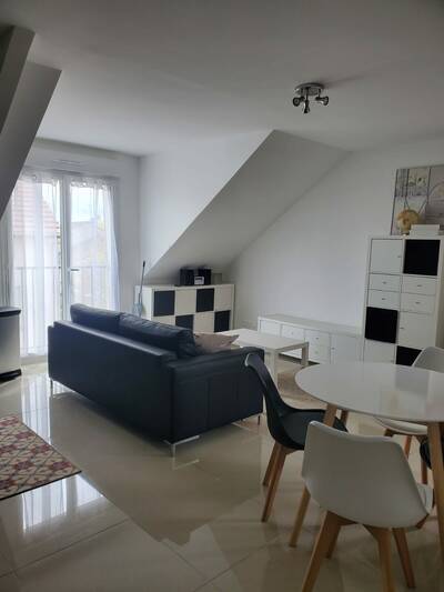 Location appartement 2 pièces Chennevières-sur-Marne (94430)