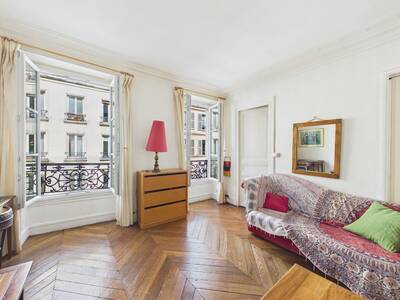 Vente appartement 3 pièces Paris 6e