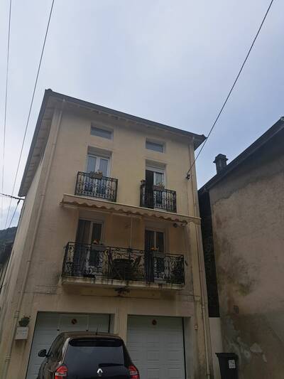 Vente maison 6 pièces Chaley (01230)