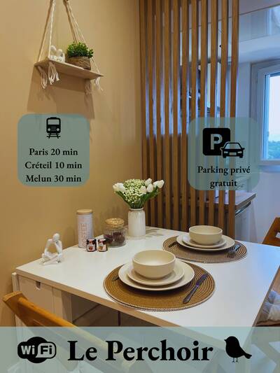 Location appartement studio Montgeron (91230)