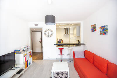 Vente appartement 2 pièces Marseille 3e